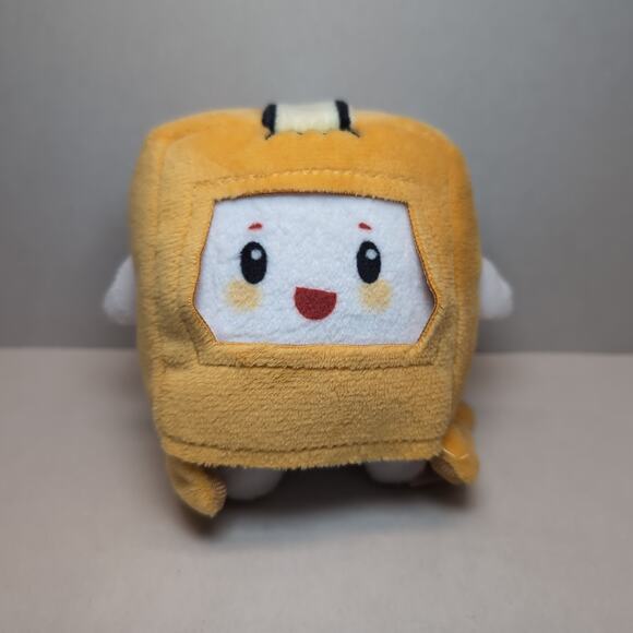 Lot Of 3 LankyBox Plush YouTube Television Show Stuffies Collection Anime - Picture 2 of 16